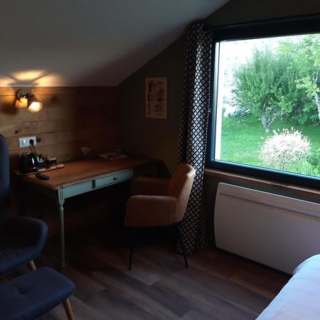 Dun-sur-Meuse B&B Chez Fouchs - Chambre D'Hotes الغرفة الصورة