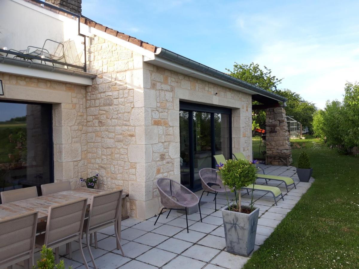 Dun-sur-Meuse B&B Chez Fouchs - Chambre D'Hotes المظهر الخارجي الصورة
