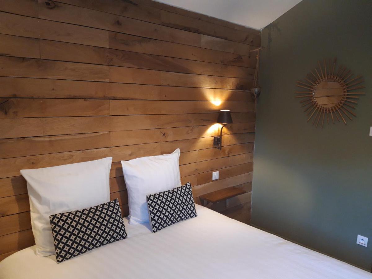 Dun-sur-Meuse B&B Chez Fouchs - Chambre D'Hotes المظهر الخارجي الصورة