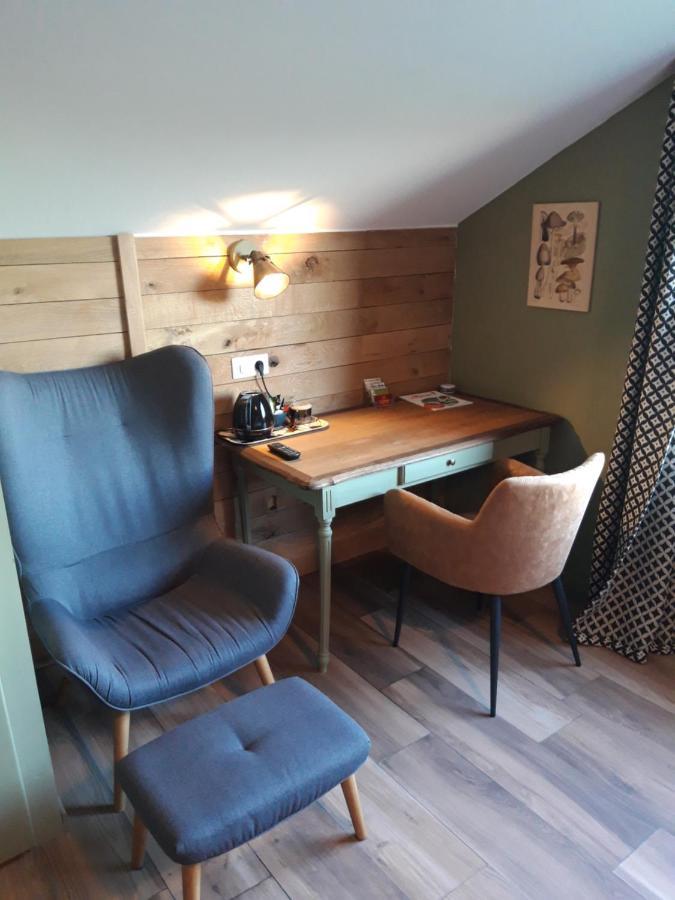 Dun-sur-Meuse B&B Chez Fouchs - Chambre D'Hotes المظهر الخارجي الصورة