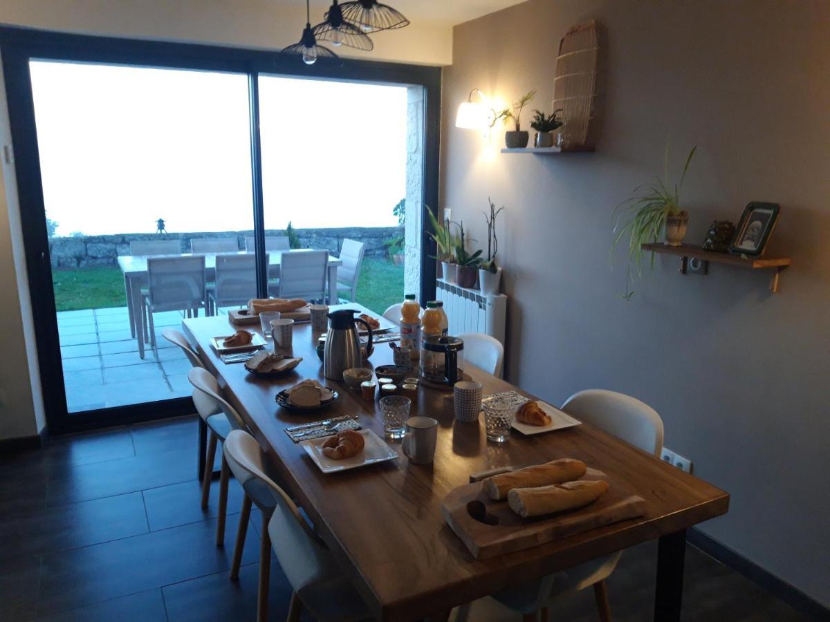 Dun-sur-Meuse B&B Chez Fouchs - Chambre D'Hotes المظهر الخارجي الصورة