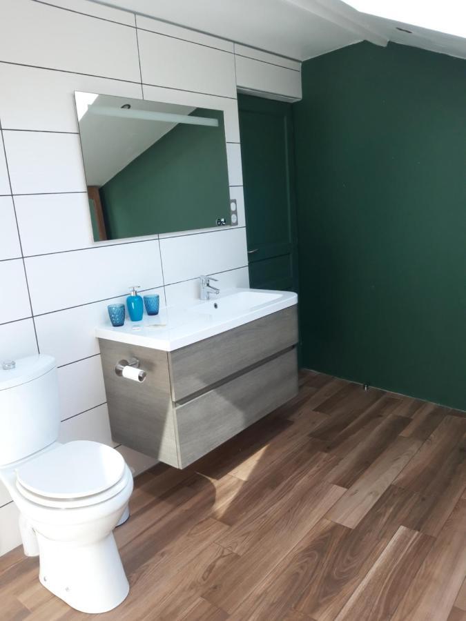 Dun-sur-Meuse B&B Chez Fouchs - Chambre D'Hotes المظهر الخارجي الصورة