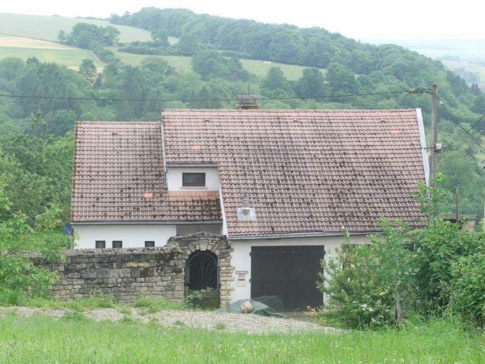 Dun-sur-Meuse B&B Chez Fouchs - Chambre D'Hotes المظهر الخارجي الصورة