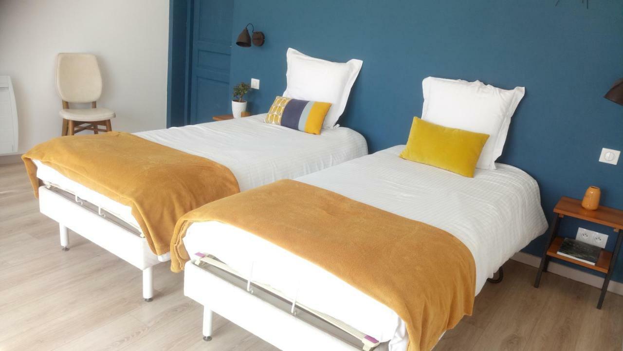 Dun-sur-Meuse B&B Chez Fouchs - Chambre D'Hotes المظهر الخارجي الصورة