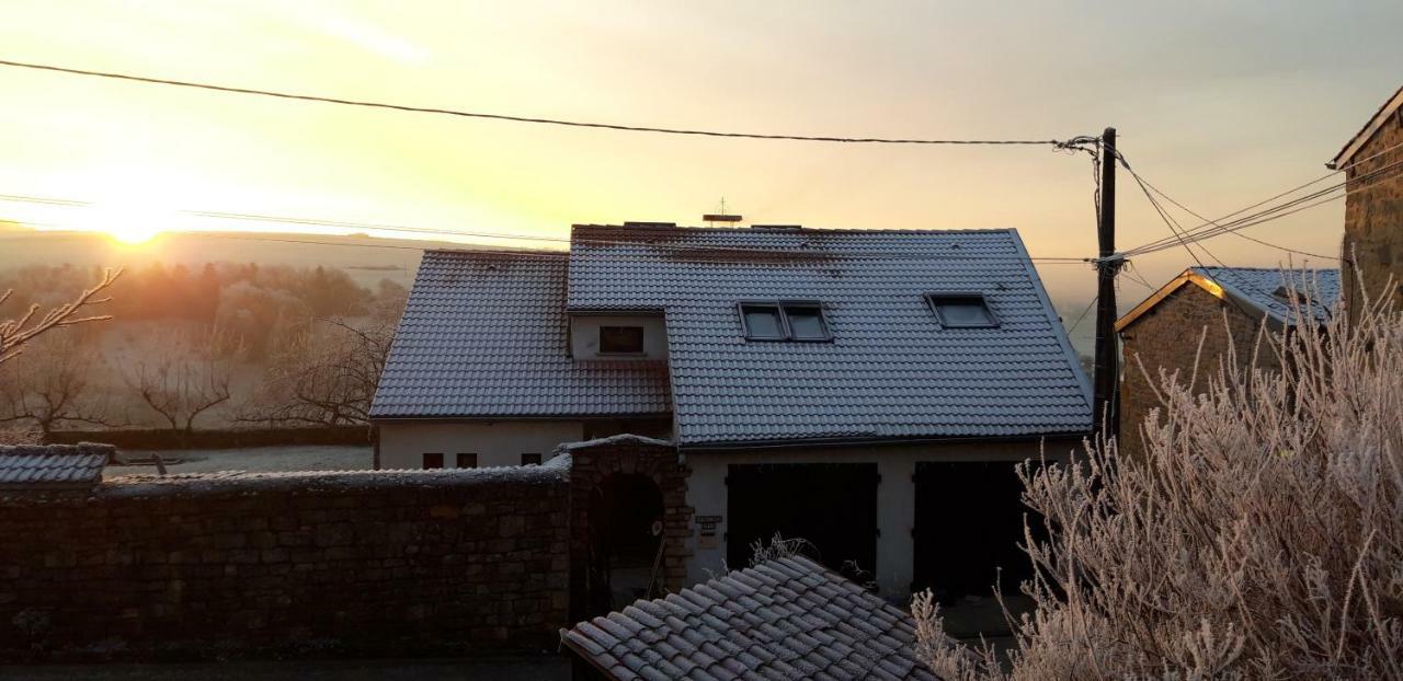 Dun-sur-Meuse B&B Chez Fouchs - Chambre D'Hotes المظهر الخارجي الصورة